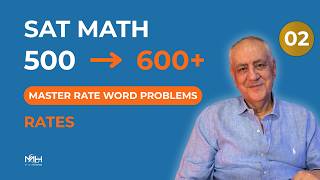 19B | Rates — Digital SAT Math (600+)