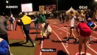 Persiguiendo a Kayla | Runner's World España