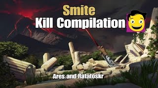 Smite Kill COMPILATION!!!
