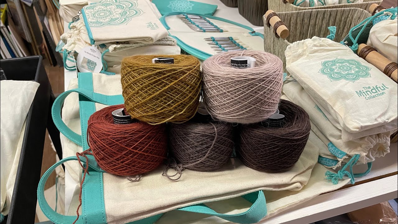 Yarn shops in Quebec and Montreal YouTube