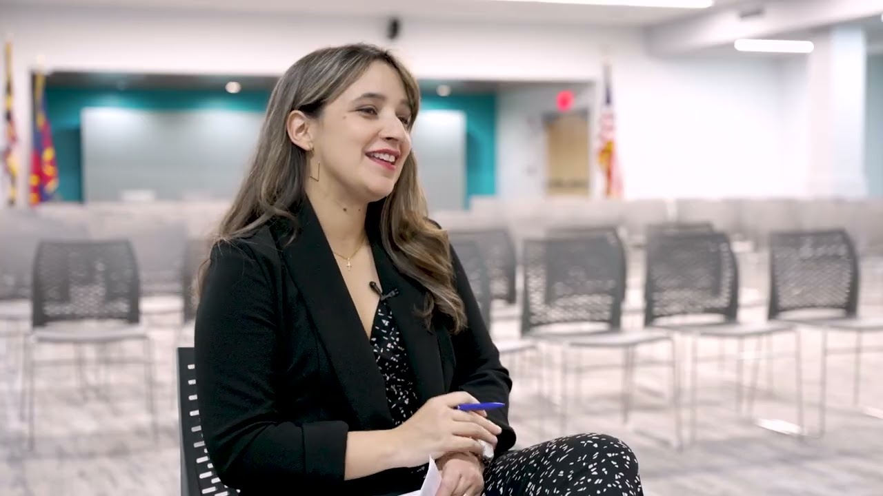 Entrevista con Grace Rivera-Oven: Nueva Presidenta de la Junta Escolar de MCPS