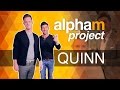 Alpha M Project Quinn | A Men's Makeover Series | Season Premier S2E1