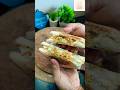 🥪 Naam Aap Rakho! 🤩 Ultimate Crispy Masala Sandwich with Secret Crunch | Easy Veg Sandwich Recipe