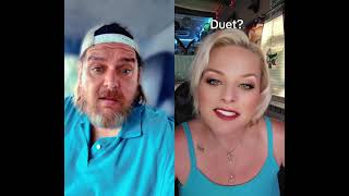 Life with MaeB.. #justfred #maebtv #tiktok #humor #lipsyncduet