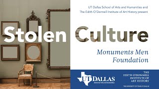 Stolen Culture: The Monuments Men Foundation