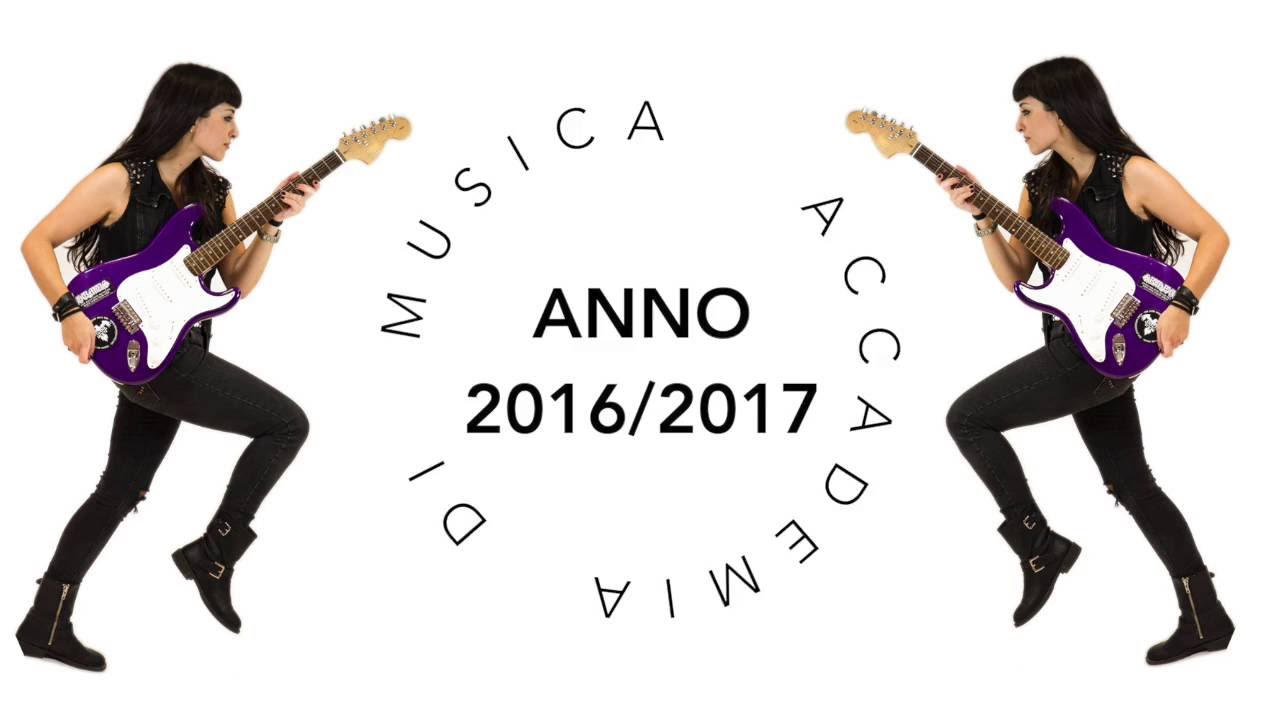 ACCADEMIA DI MUSICA MODERNA ASTRALMUSIC - anno 2016/2017
