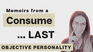 Memoirs of Consume Last (as an INTJ) Objective Personality
What does it feel like (in your body) to be Consume last? Have you ever started to fall asleep at the wheel? All this and more... in this video.
Want to book a session with me?
https://snugg.me/snuggery/?id=YWCWjXd9aYPRO6Skxo9yYq9qM5s2
Donations and business inquiries are on this link as well.
You can learn more about Consume and the OP method from their class: https://www.objectivepersonality.com/
Use Snugg for your own consulting or coaching here: https://snugg.me/
Official type is: FM Ni/Te BPSC objectivepersonality.com
#LiJo #INTJ #ObjectivePersonality Memoirs of Consume Last (as an INTJ) Objective Personality