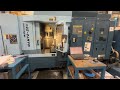 Matsuura MAM72 25V Machining Centre