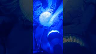 Serious #foot care with a little theatrics.
