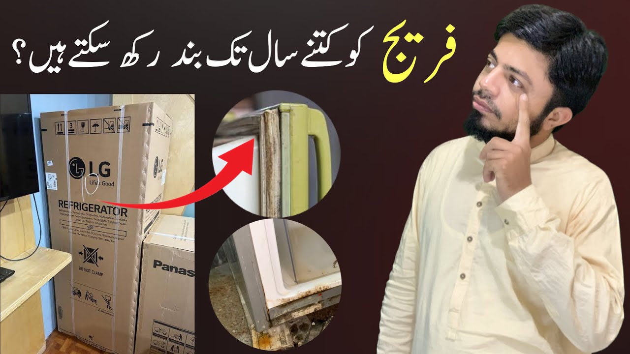 Can I turn OFF my Fridge for Long Period of Time? Switch off Fridge