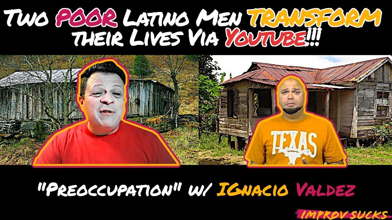 Two Poor Latino Men TRANSFORM Their Lives Via Youtube! - YouTube