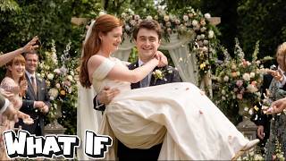 What If They All Lived? | The Wedding Harry & Ginny Deserved (Original Fan Song)
