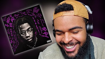 Dro Kenji: With Or Without You 💜 ALBUM REACTION