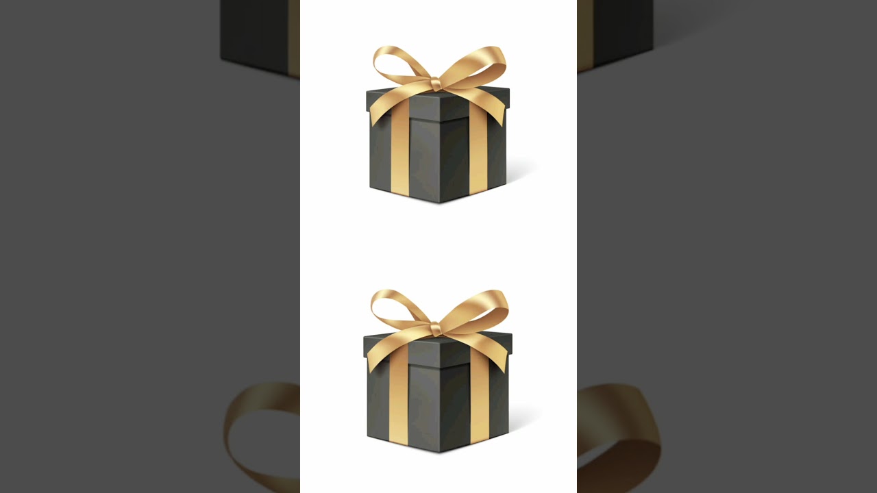 Choose your gift 🤫🎁