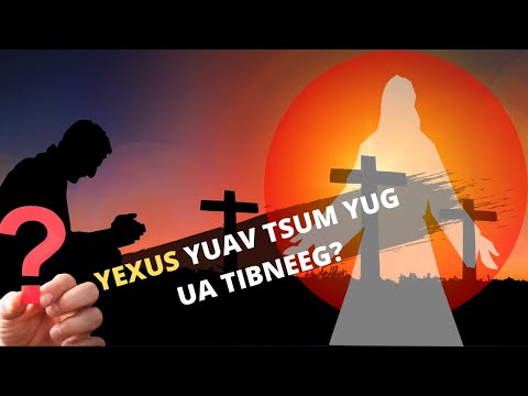 Video: Yuav Ua Li Cas Los Ua Tus Kws Phais Neeg Yas