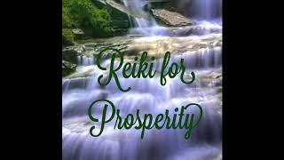 Reiki For Prosperity