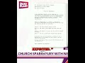 Church Welcomes Crying Children: Policy Sparks Debate #shorts
