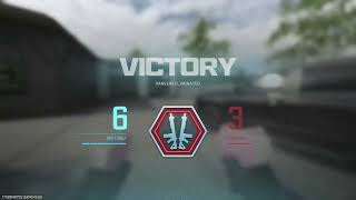 No-Scope Sniper Collateral - MW3 Clip