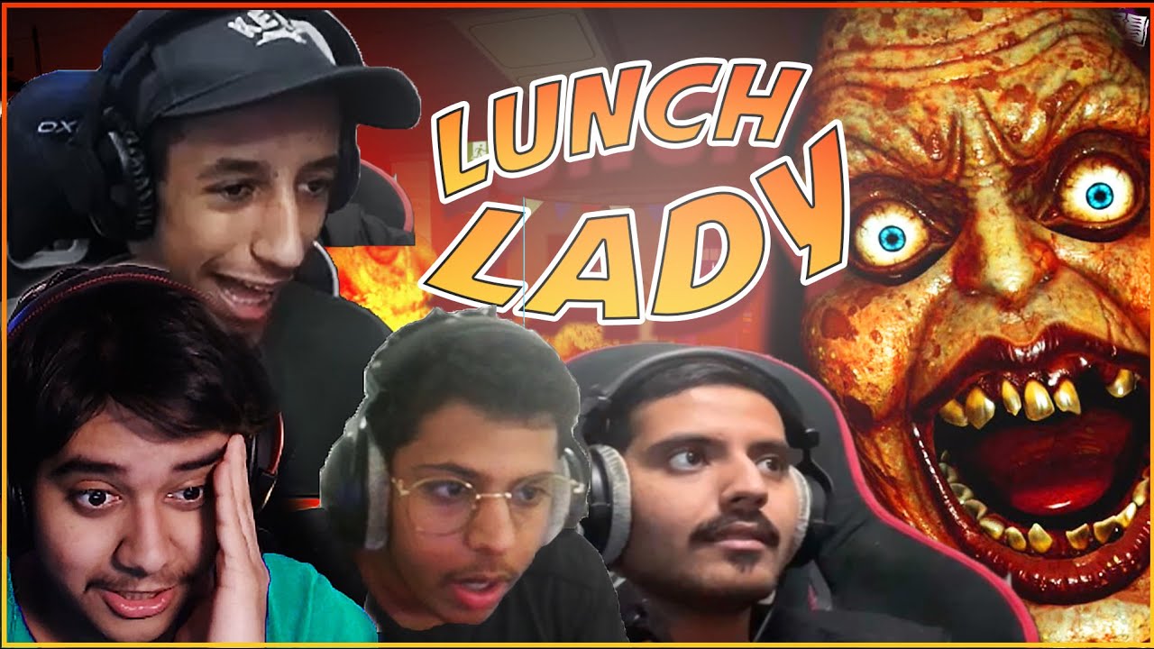 نسرق اسئلة الاختبار | Lunch lady