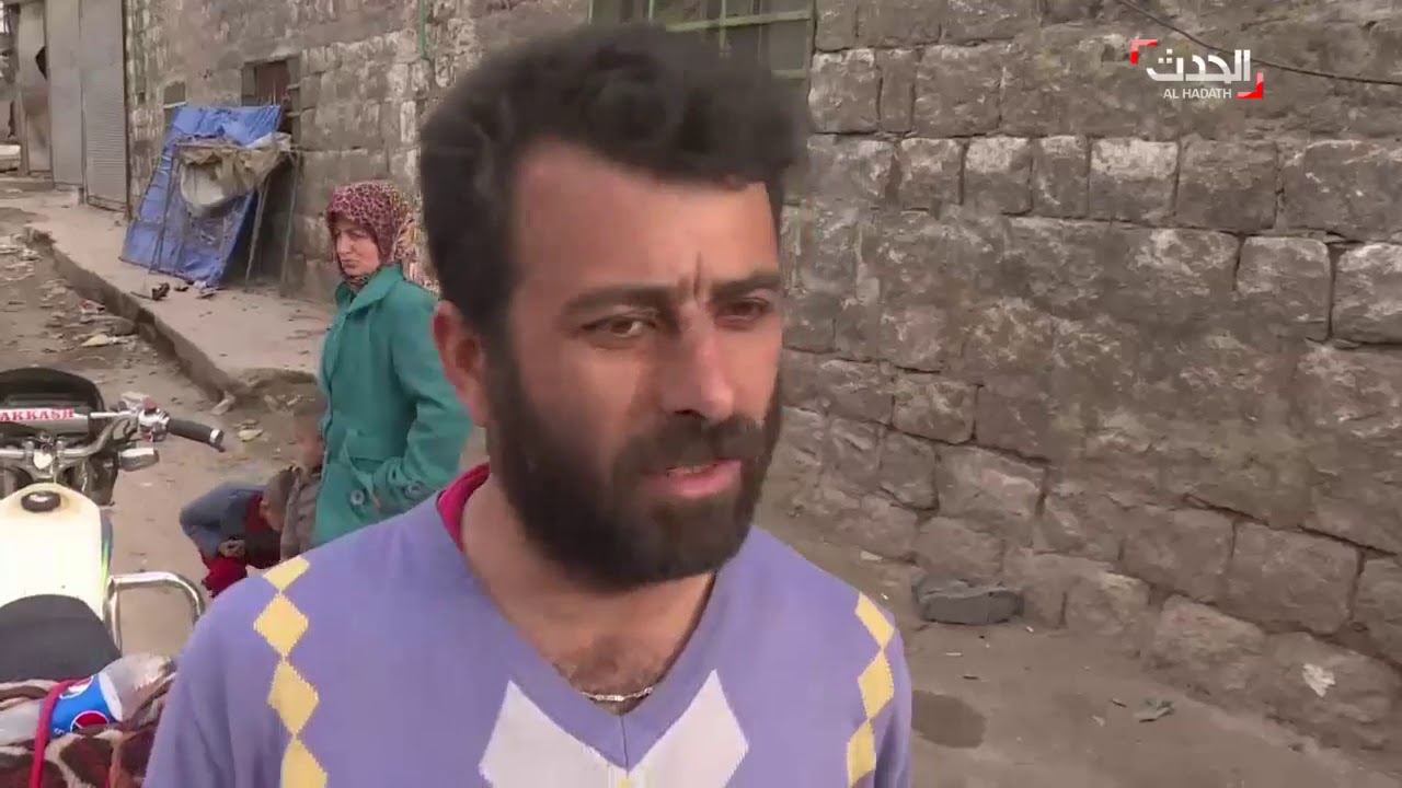 فوضى عارمة في عفرين