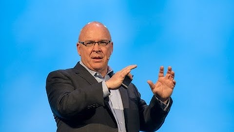 Paul Gibbons - keynote speaker on change, culture, upskilling, and ethics