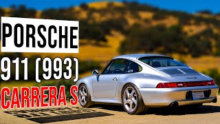 Porsche 911 (993) Carrera S | Is the Last Air Cooled 911 Worth $200K?