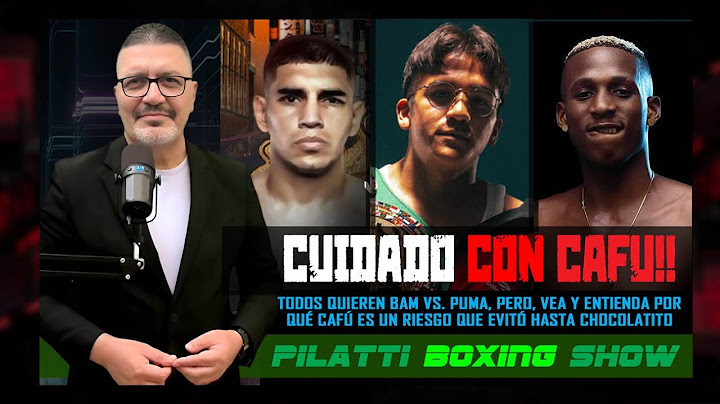 Análisis a Fondo: El Bam quiere todo, pero Cafú y el Puma se lo pueden almorzar de un 'sartenazo'