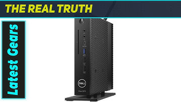 Dell Wyse 5070: A Top Thin Client Choice