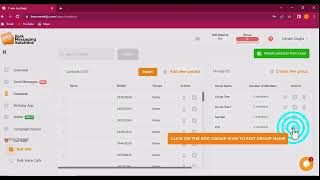 How To Add Individual Contacts On Bulk Messaging Solutions Platform