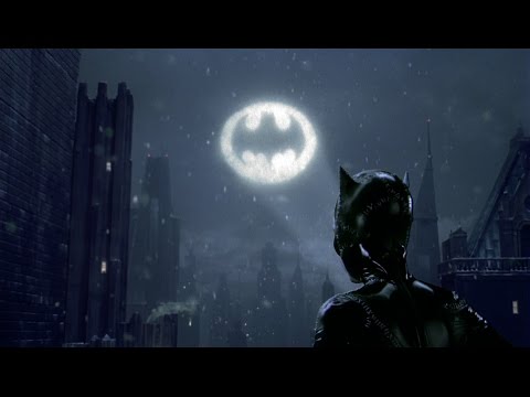 Bruce misses Catwoman