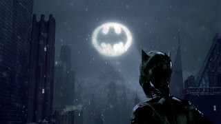 Bruce misses Catwoman | Batman Returns