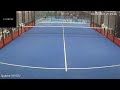 Copa Monte Branco de Padel- Tubarão/SC DOMINGO MANHÃ QUADRA 3