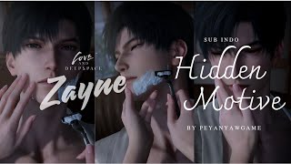 Zayne: Hidden Motive [Sub Indo by pelala] Love And Deepspace | 4K | [Memoria] Full Date