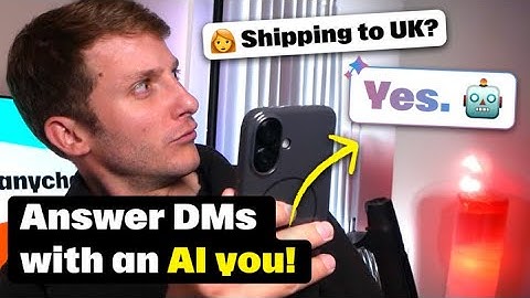 Automate Your Instagram DMs with AI! 🚀 Manychat AI Step Tutorial