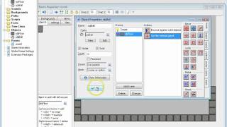 Unit 3 - Using Gravity - Gamemaker 8 screenshot 4