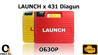 Обзор автомобильного сканера Launch x431 Diagun 2. Приборы для диагностики авто