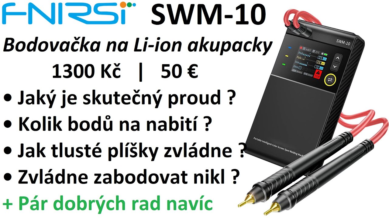 Aku bodovačka Fnirsi SWM-10