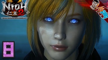 NIOH 2: THE COMPLETE EDITION Walkthrough Gameplay Part 8 - FULL POTENTIAL (Full Game/ Steam PC)