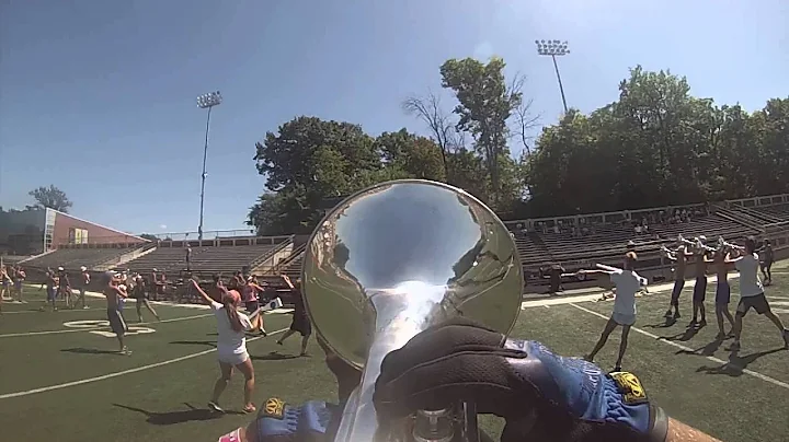 Blue Knights 2015 "Because" Mello Cam -- Lenny Fal...