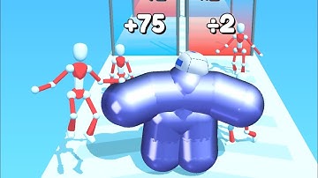 Tall Man Run - All Levels Gameplay Android, iOS