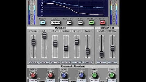 Dynamic Spectrum Mapper