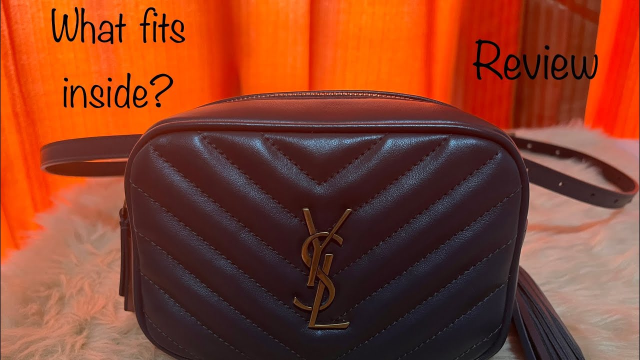 YSL BELT BAG REVEAL, REVIEW, WHAT FITS, MODSHOTS & COMPARISON 