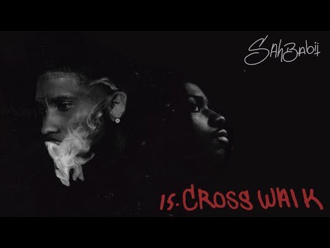 SahBabii - Crosswalk (Official Lyric Video) 