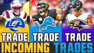NFL Trades That Make WAY Too Much Sense Wealth