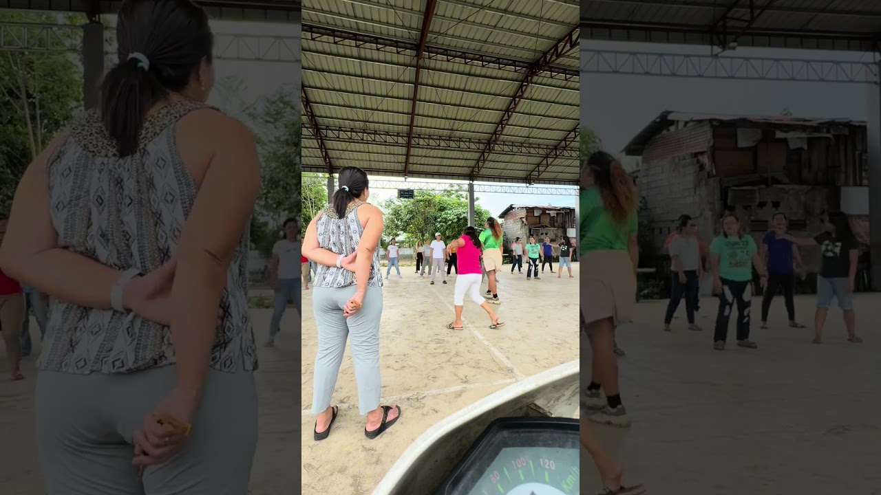 Daily Vlog for my Teacher's Night Dance Practice 