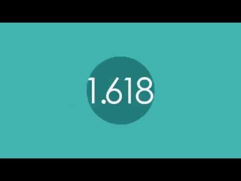 فيديو: ماذا يعني 1.618؟