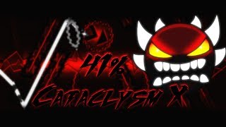 Cataclysm X 41%