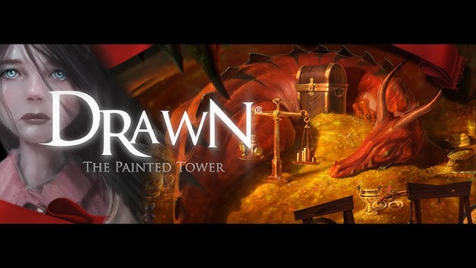 Drawn: The Painted Tower ™ Walkthrough