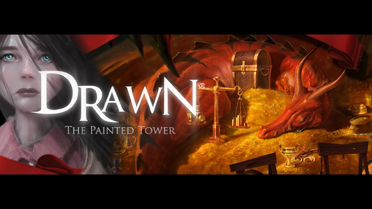 Drawn: The Painted Tower 