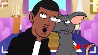 WSHH Presents "Suburban" Comedy Cartoon With Voices By ItsReal85!